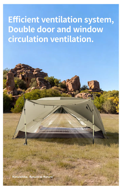 Naturehike Mongar Pro 2-Person Tent