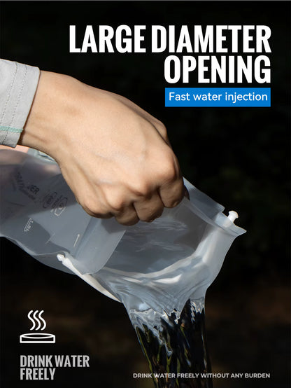 WRELS Leak-Proof Hydration Bladder