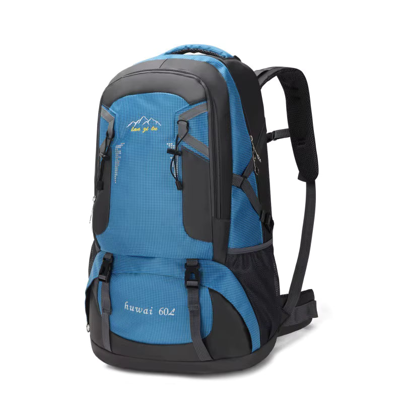 60L Waterproof Hiking Backpack
