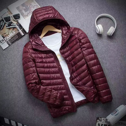 Men's Ultralight Down Jacket
