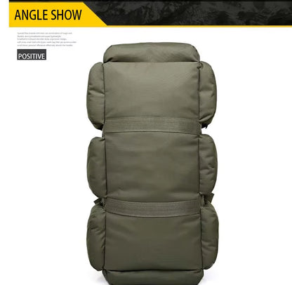 Adventure Duffel Backpack