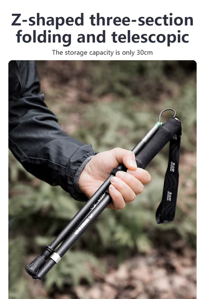 BISINNA Carbon Fiber Trekking Pole