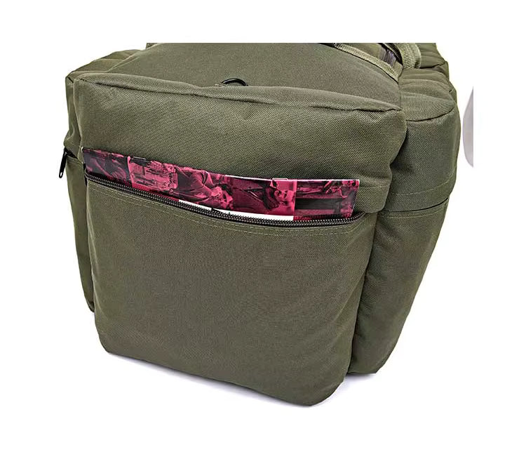 Adventure Duffel Backpack