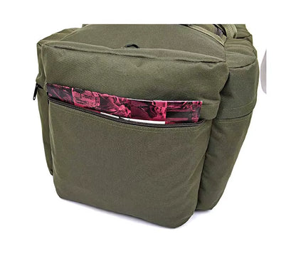 Adventure Duffel Backpack