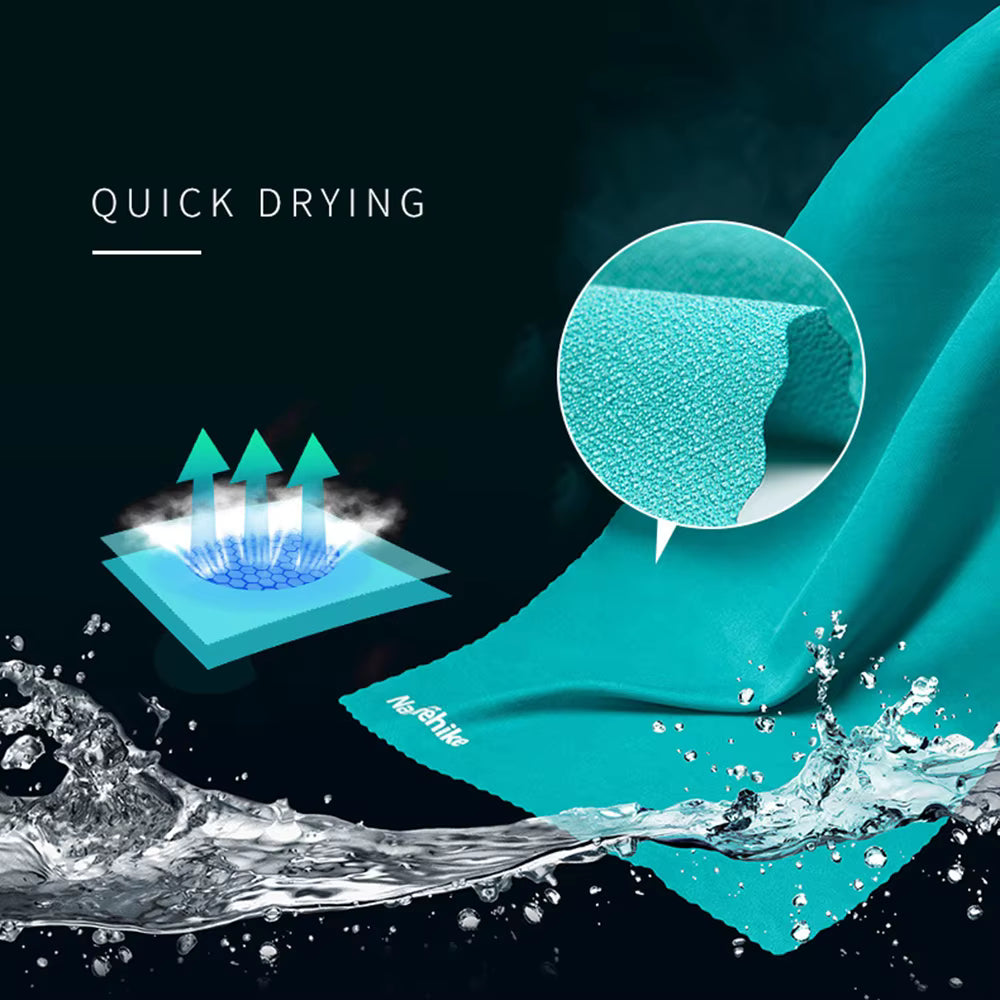 Naturehike Quick-Dry Travel Towel