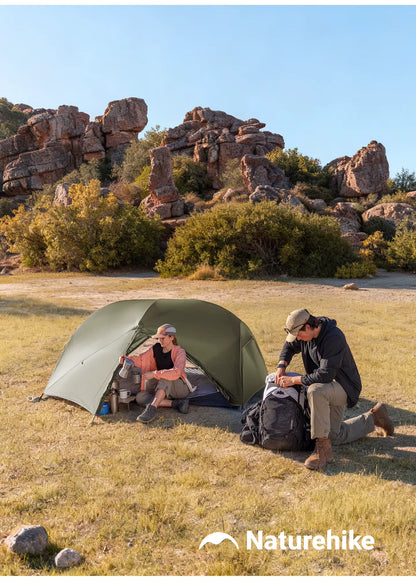 Naturehike Mongar Pro 2-Person Tent