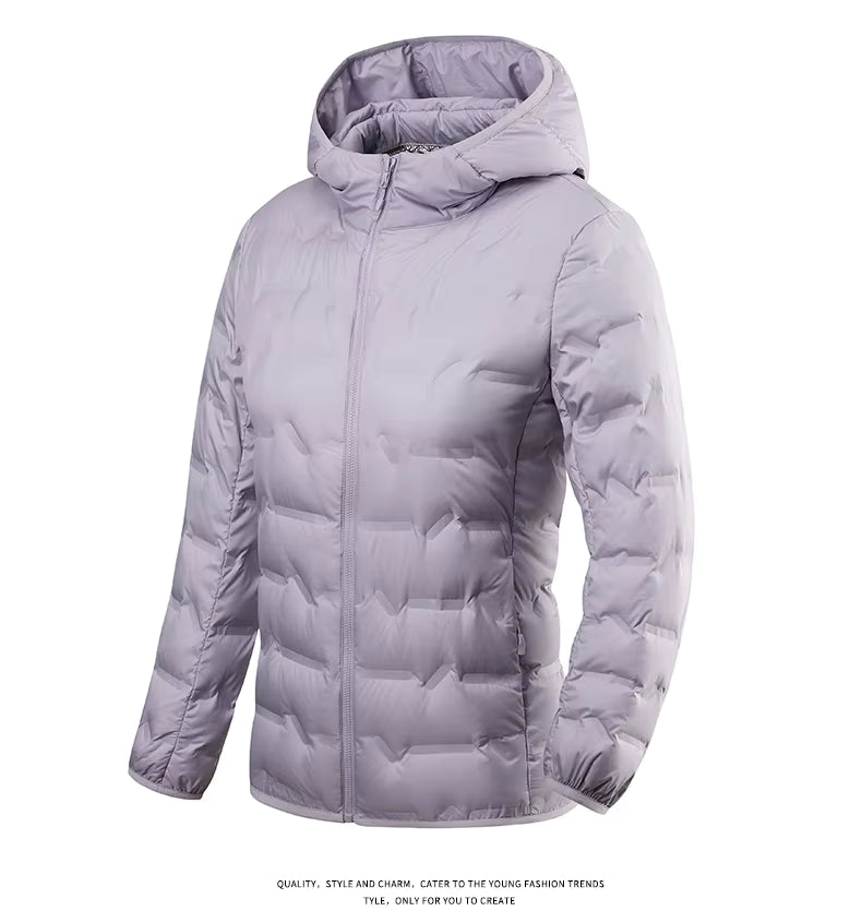 Women's Lightweight Down Jacket