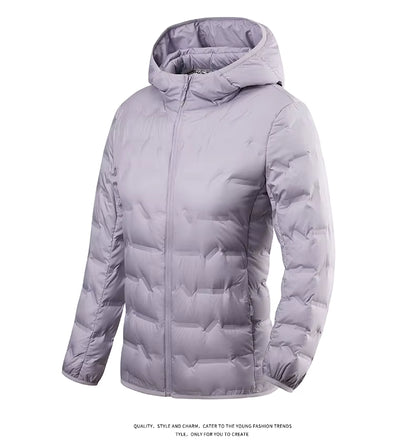 Women's Lightweight Down Jacket