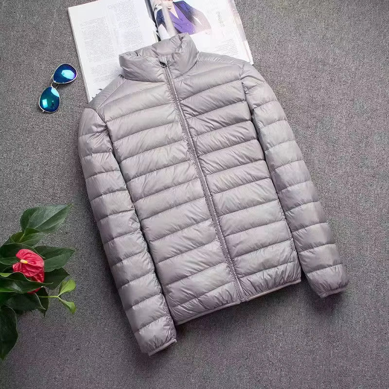 Men's Ultralight Down Jacket