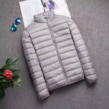 Men's Ultralight Down Jacket