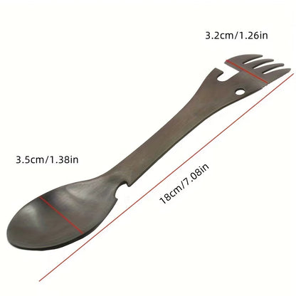 Outdoor 5-in-1 Camping Multi-Tool
