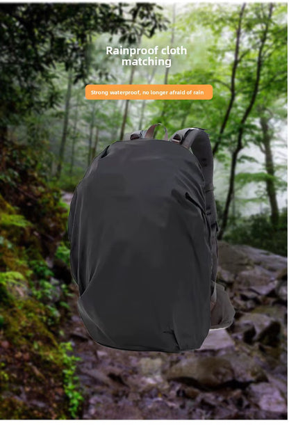 Water-Resistant Hiking Backpack 30-60 L