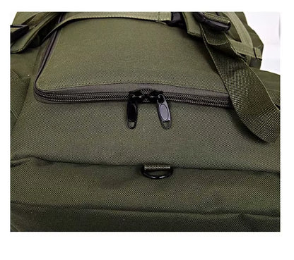 Adventure Duffel Backpack