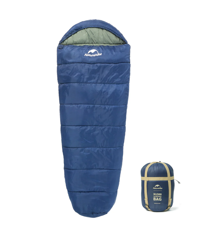 Naturehike MJ300/MJ600 Mummy Sleeping Bag