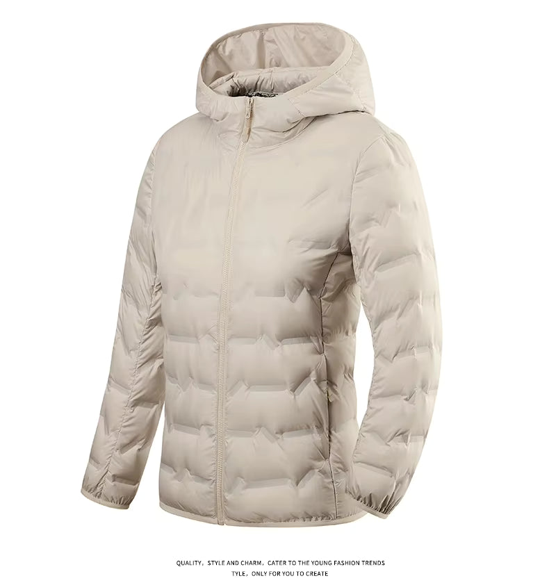 Women's Lightweight Down Jacket