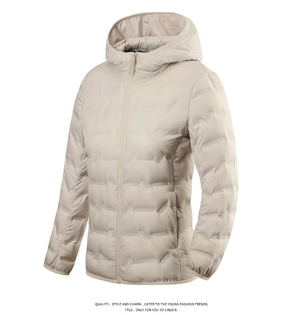 Women's Lightweight Down Jacket