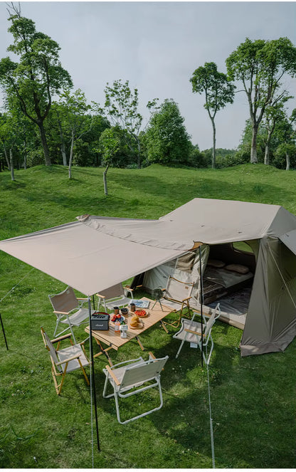 Naturehike Village Family Tent 4 Persons