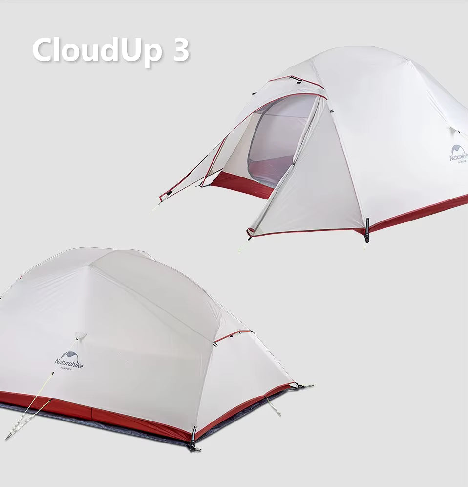 Naturehike Cloud Up 3-Person Tent