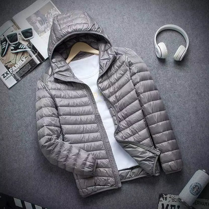 Men's Ultralight Down Jacket