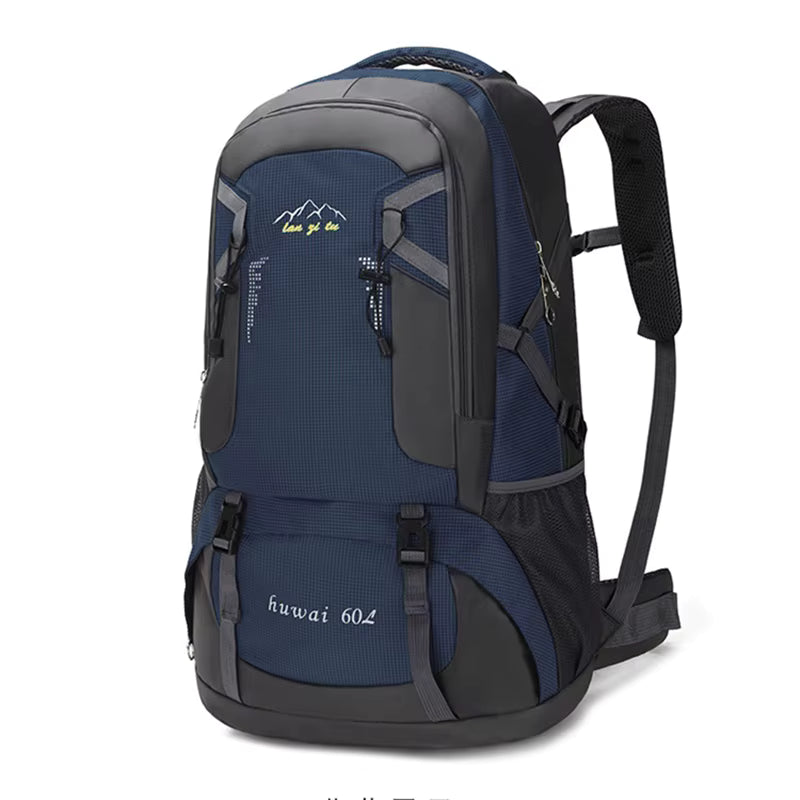 60L Waterproof Hiking Backpack
