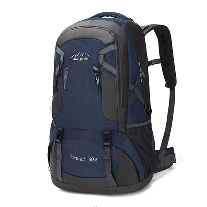 60L Waterproof Hiking Backpack