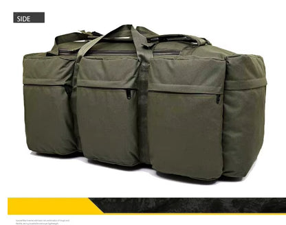 Adventure Duffel Backpack