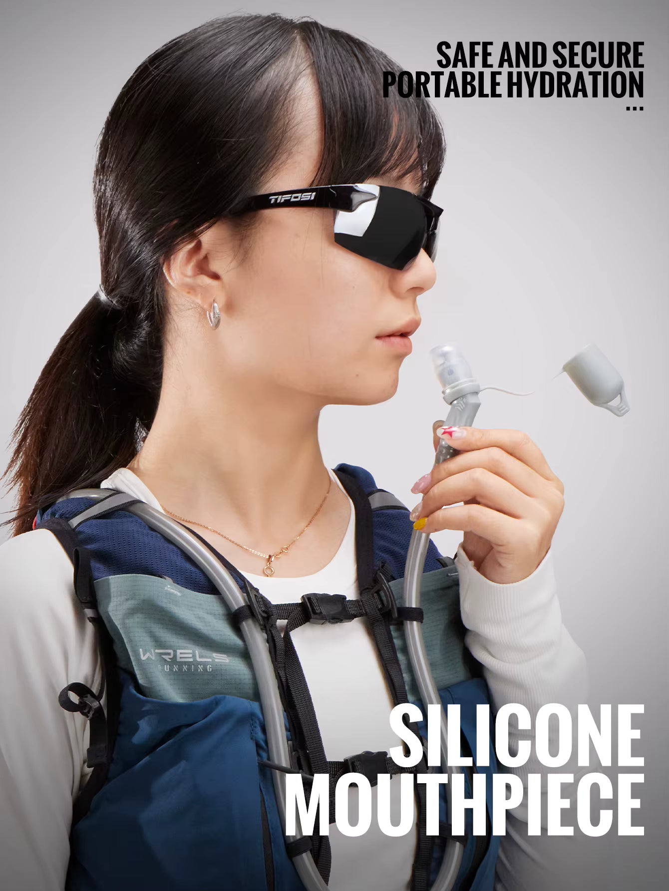 WRELS Leak-Proof Hydration Bladder