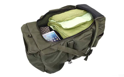 Adventure Duffel Backpack