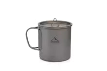 Widesea Titanium Camping Mug
