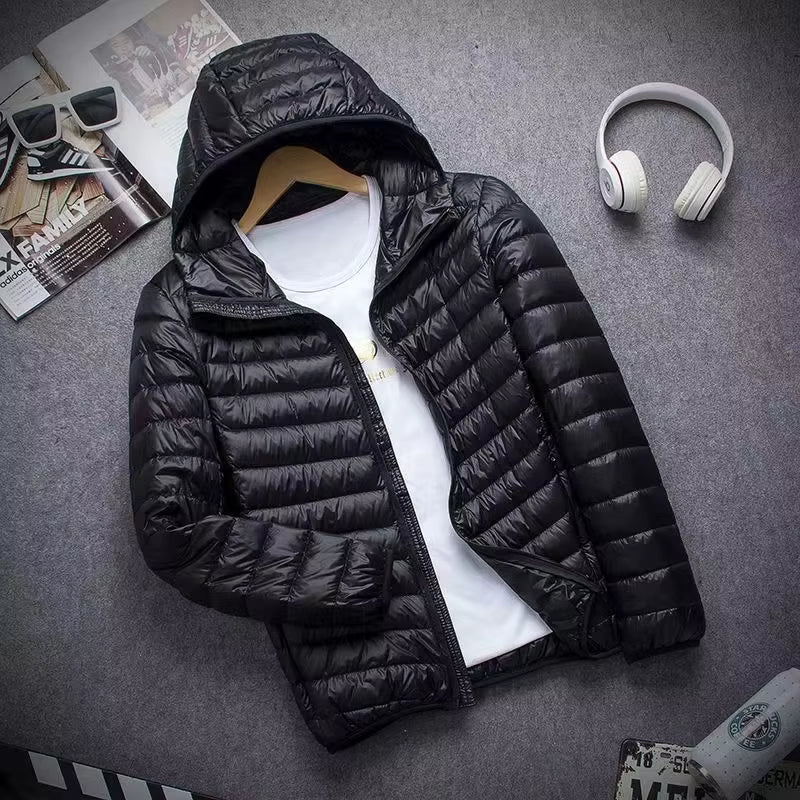 Men's Ultralight Down Jacket
