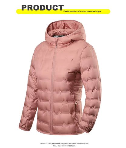Women's Lightweight Down Jacket