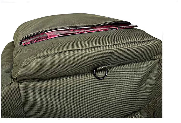 Adventure Duffel Backpack
