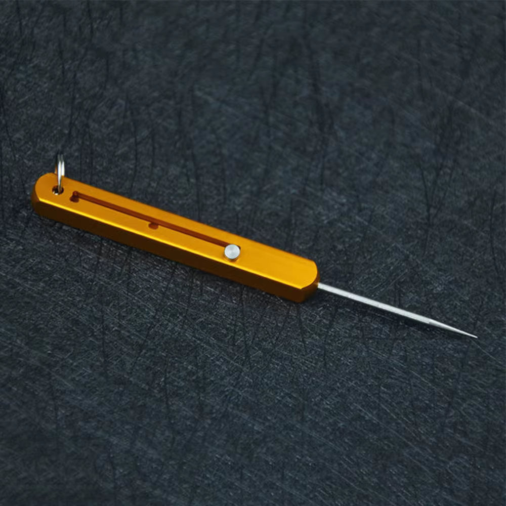 Portable Titanium Toothpick