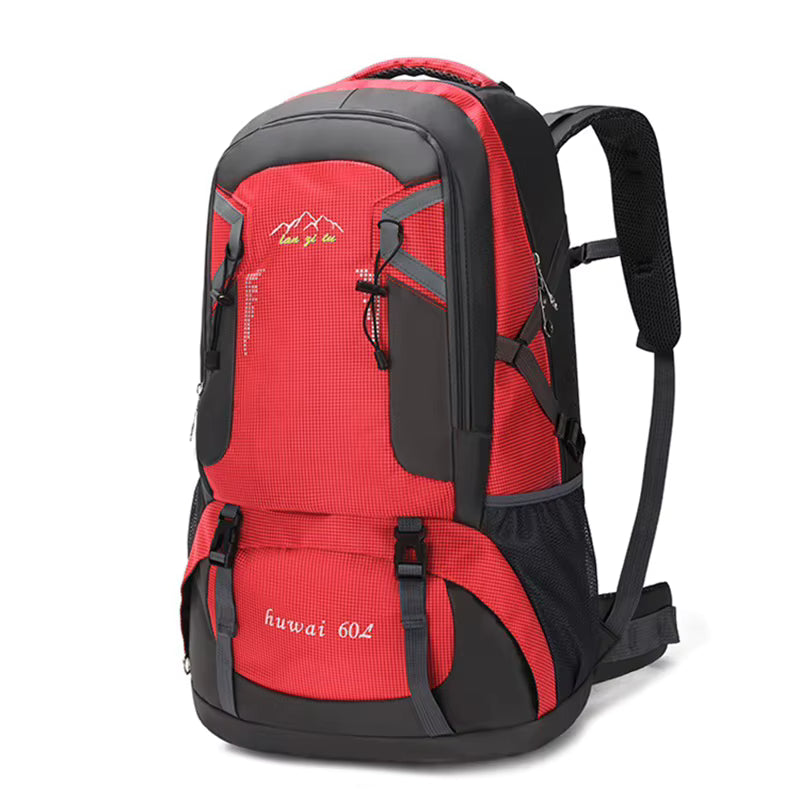 60L Waterproof Hiking Backpack
