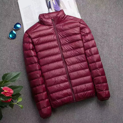 Men's Ultralight Down Jacket
