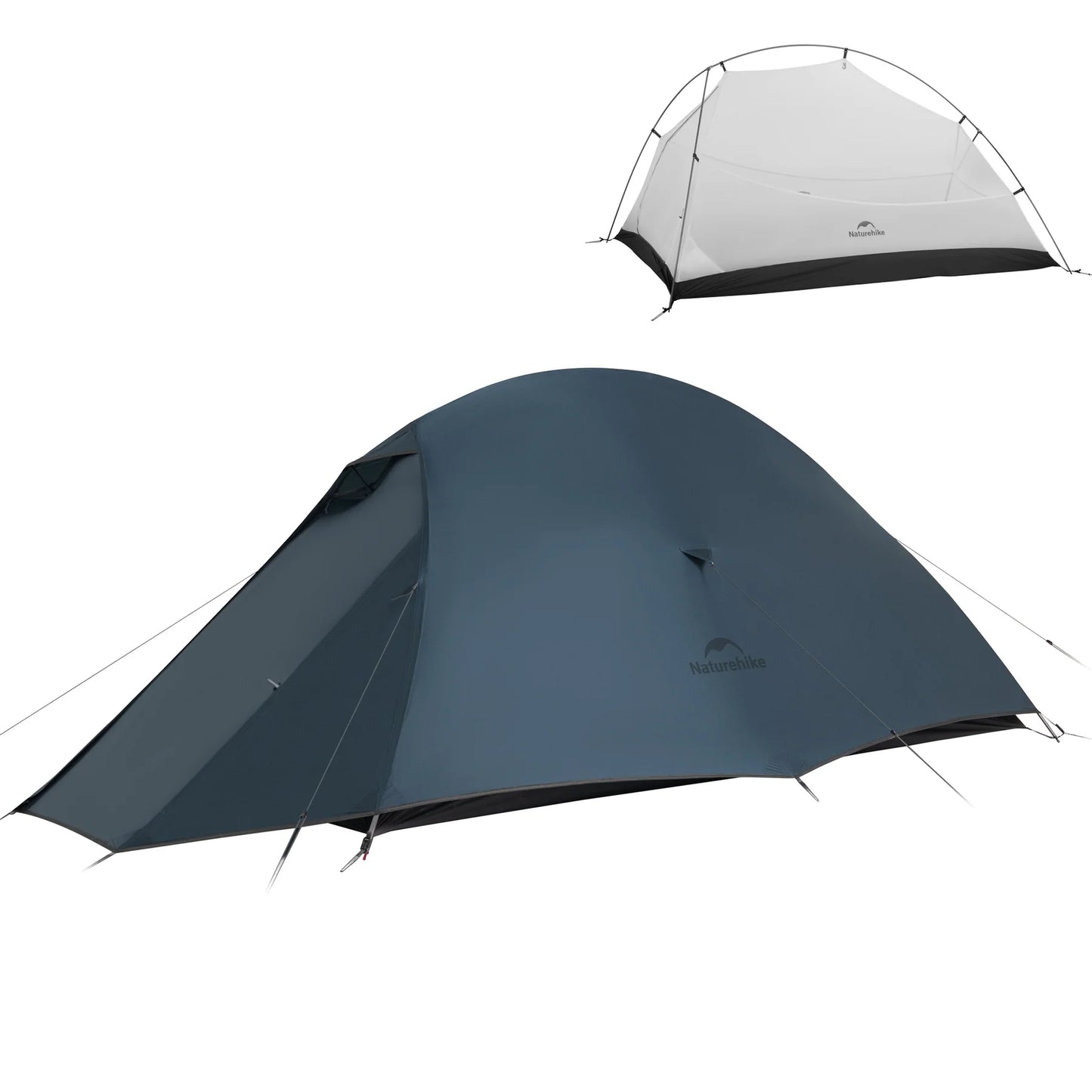 Naturehike Cloud Up Pro 1-Person Tent