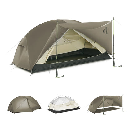 Naturehike Mongar Pro 2-Person Tent