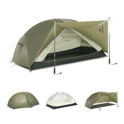 Naturehike Mongar Pro 2-Person Tent